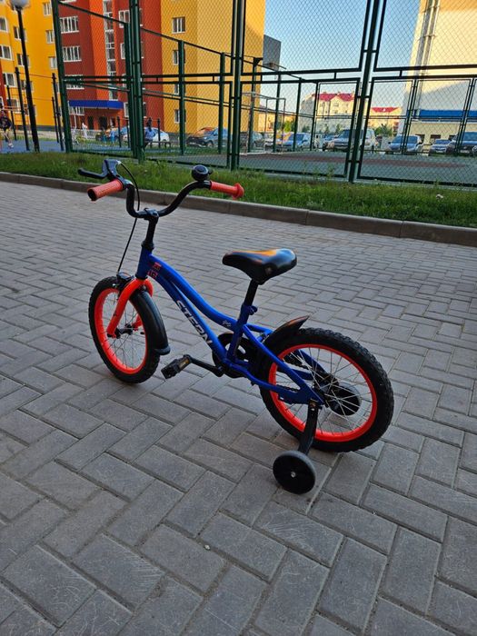 Велосипед в отличном состоянии