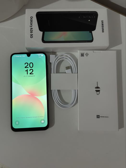Продам samsung galaxy A26 5G 128гб