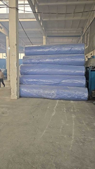 Геотекстиль для строительства и дорог