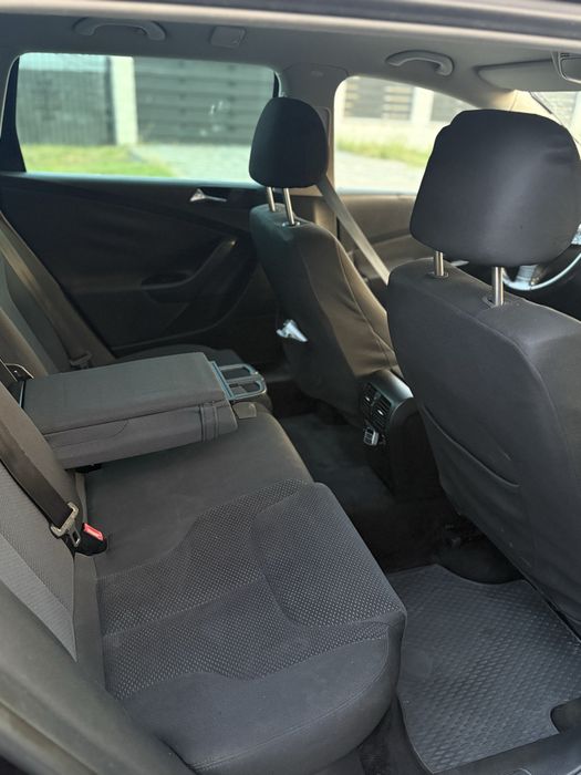 Passat B6 2.0TDI DSG!
