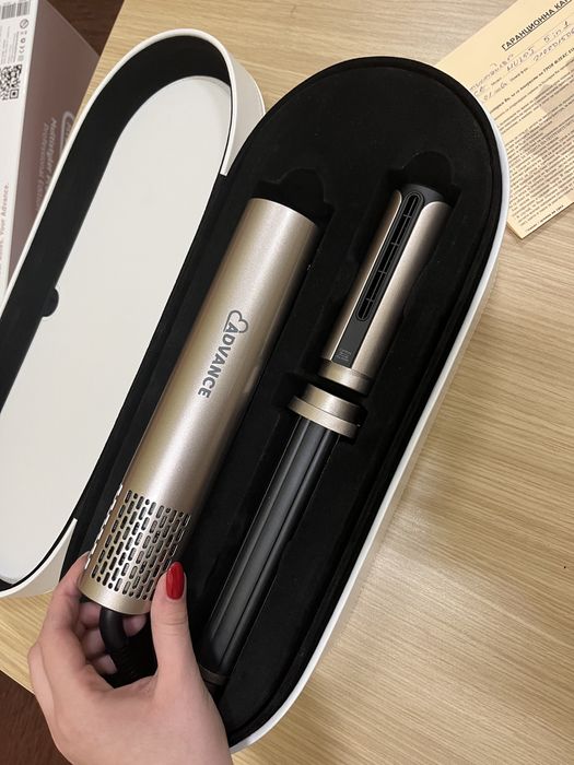 Сешоар ADVANCE Pro Myltistyle - Професионален мултистайлер ADVANCE