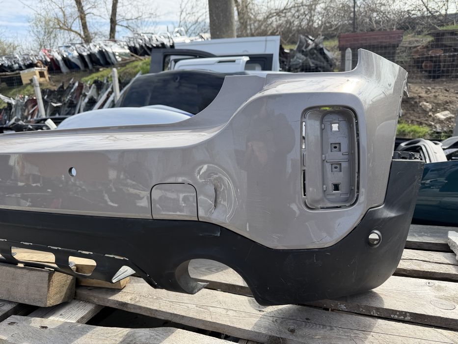 Броня Mini Countryman F60 2020 год.-