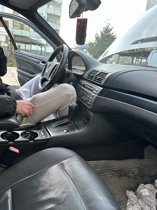 Бмв е46 320д  150 кс автомат - на части