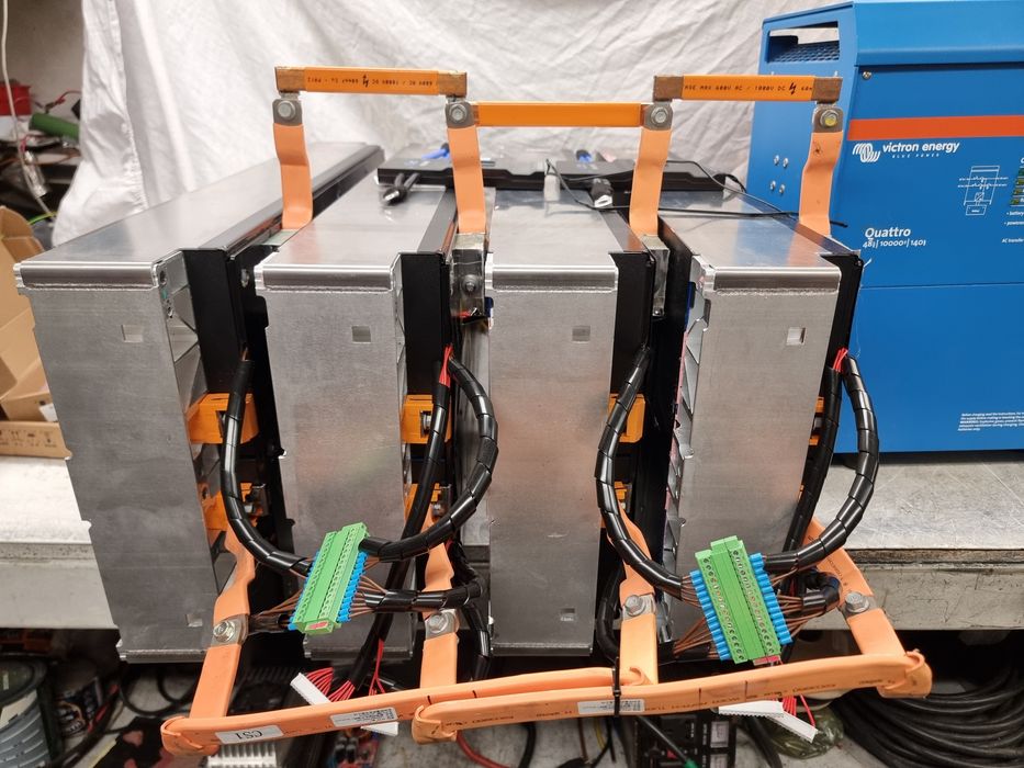 Kit baterie + invertor