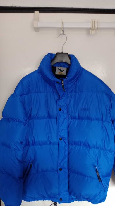 Оригинално мъжко яке Salewa от гъши пух