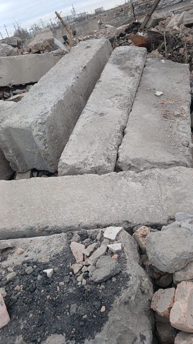 Продам фундаментный блоки