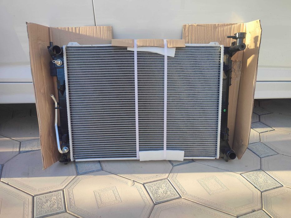 Радиатор охлаждения для хюндай сонато новый поколения