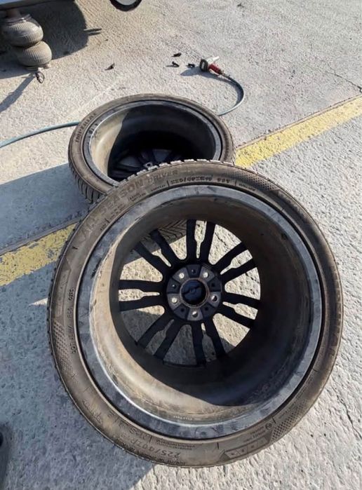Vând jante OEM BMW M403 – 19”