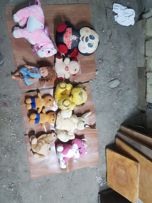 Продам мягкие игрушки
