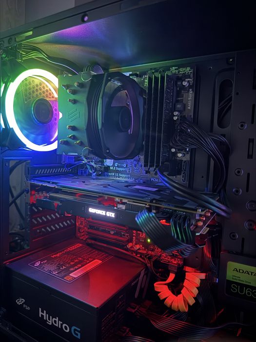 Nvidia Gtx 1080Ti 11gb 352b KFA2