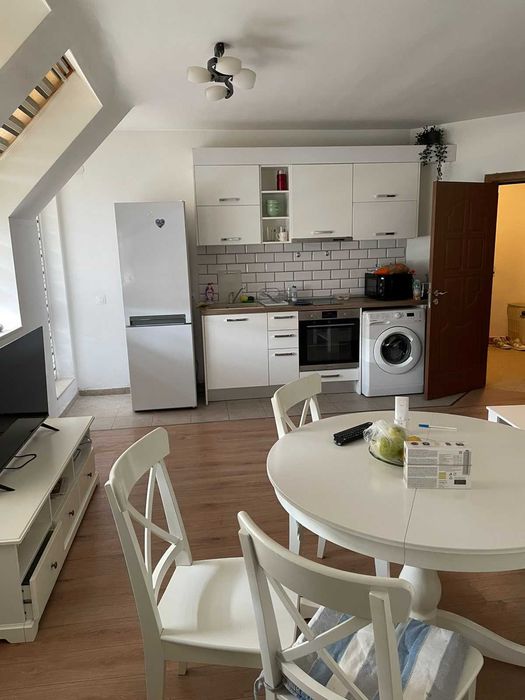 Дава се под наем Двустаен апартамент в София, Зона Б-19 - 65 кв.м за 612 € - Снимка #2