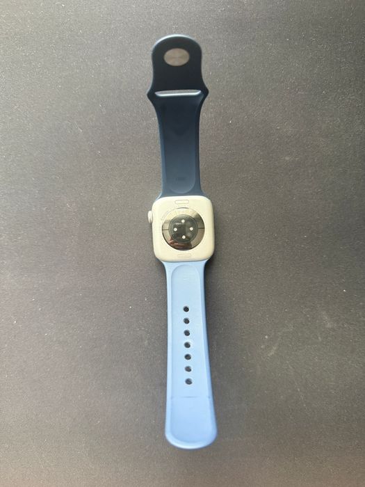 Эпл воч 10 серия