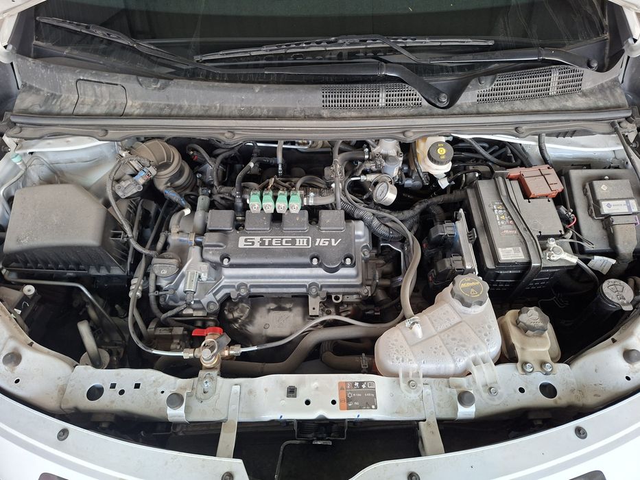 Chevrolet Cobalt 2026 — 6