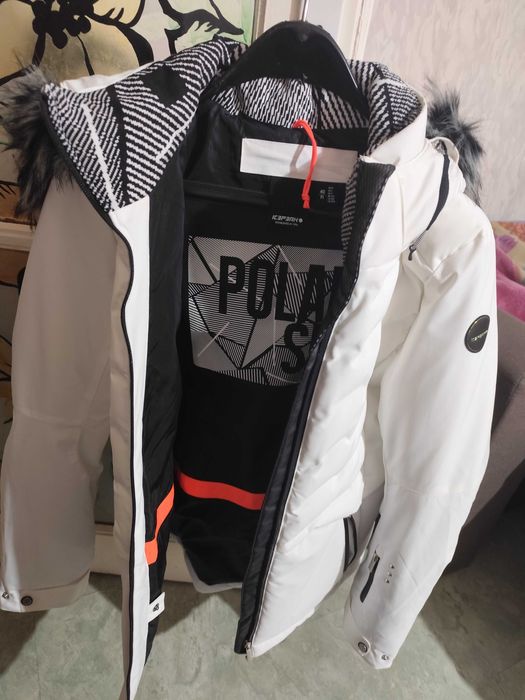 Зимно яке Isepeak