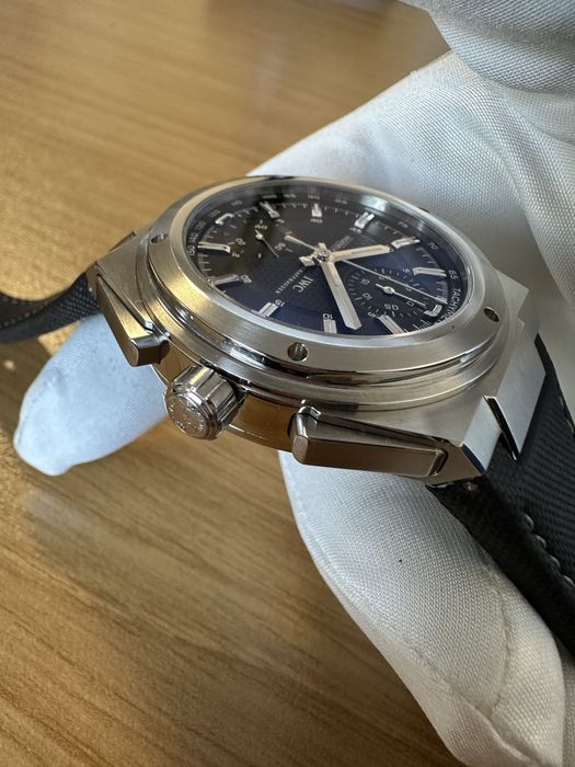 ceas IWC Ingenieur Chronograph