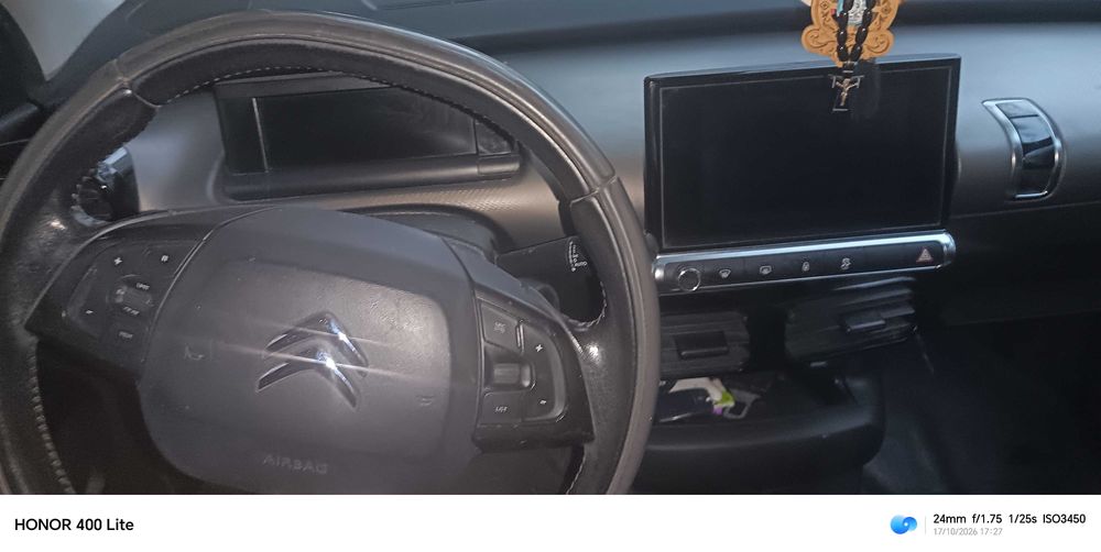Vand citroen c4 2015