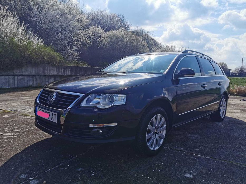 VW PASSAT 1.4 TSI Ecofuel