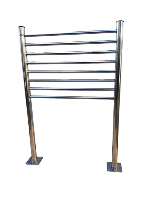 Batator covor din Inox Spalatorie Self service