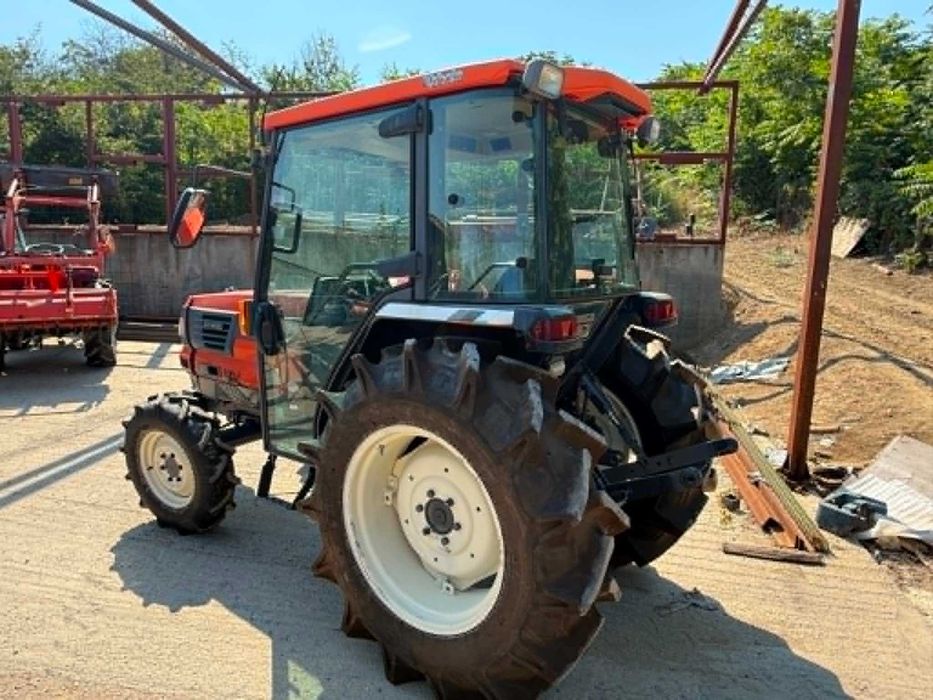Трактор KUBOTA GL417 Hi speed