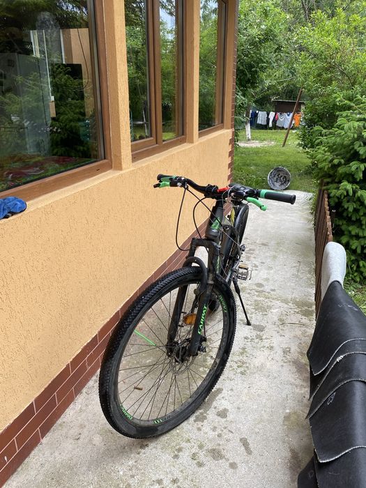 Vând bicicleta carpat acura