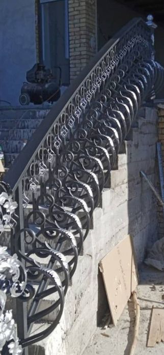 Темир даруаза есик решотка огрождение лестница перила заказбен ислейми
