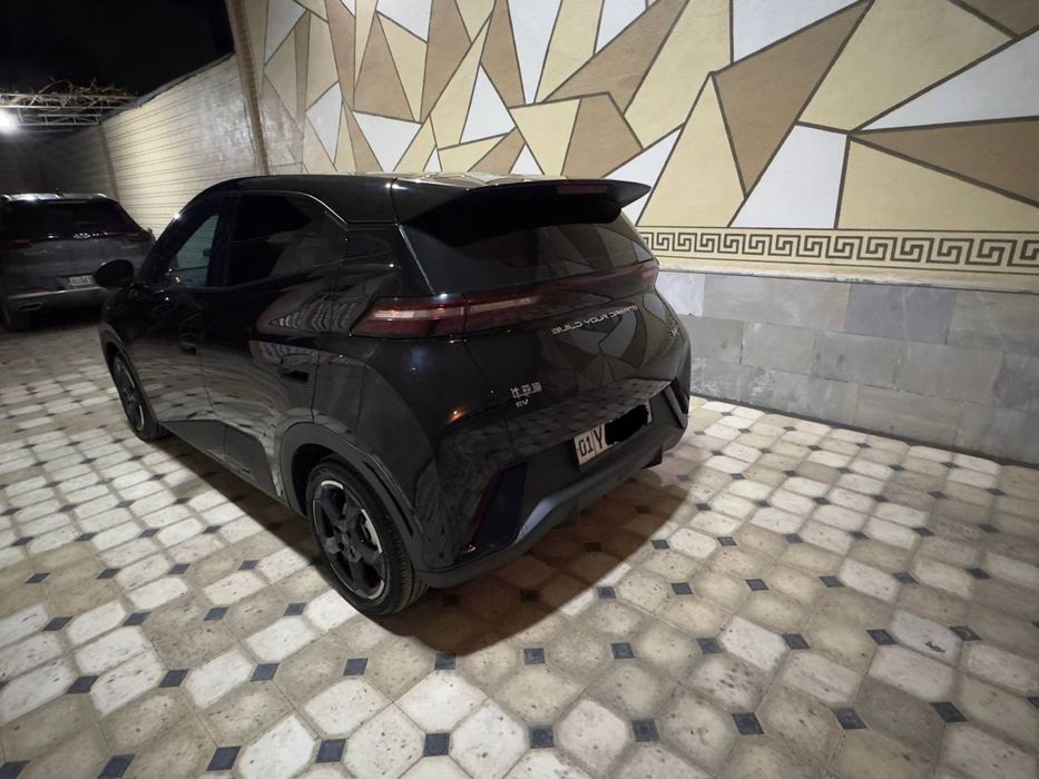 BYD SEAGULL сотилади