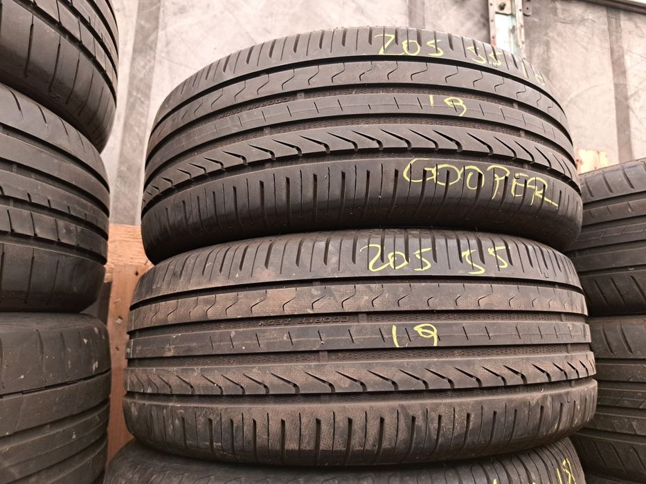 Anvelope 205/55 R16 Michelin,  Dunlop,  Continental