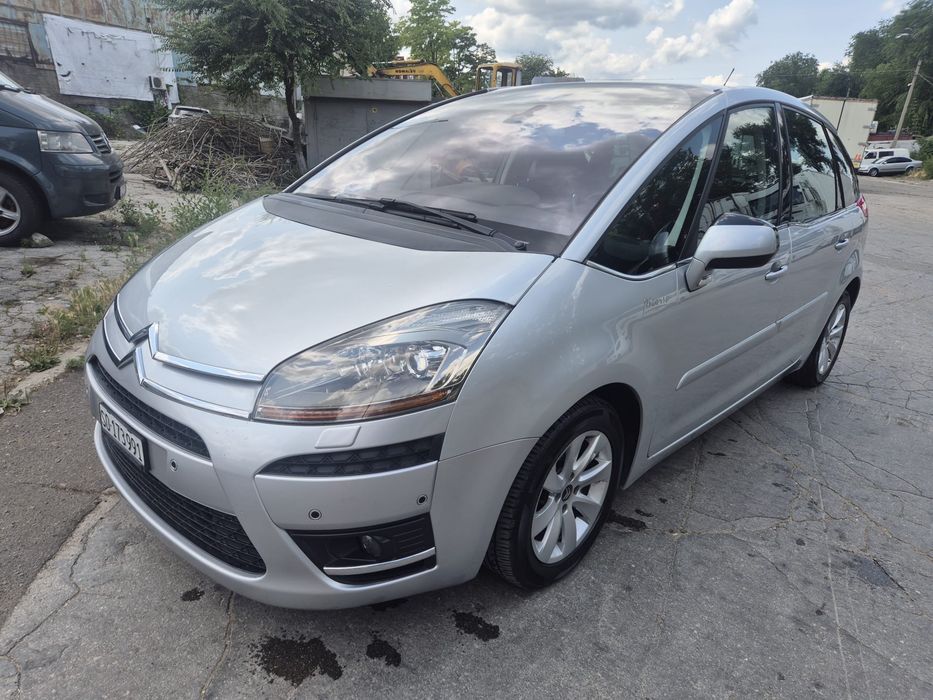 Citroen C4 2.0d automat Recent importat
