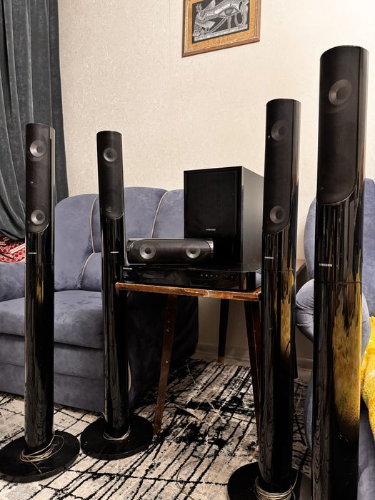 Продам домашний кинотеатр