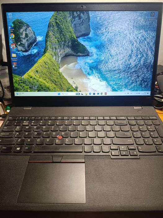 Ноутбук Lenovo ThinkPad T 580 Full Hd ips