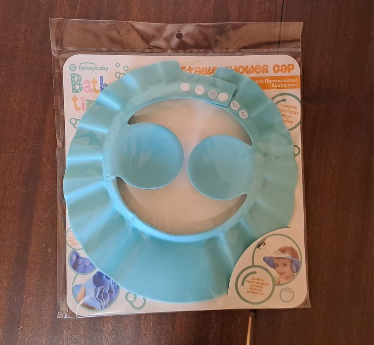 Нова подложка за вана с протектор + Аксесоари за бебе
