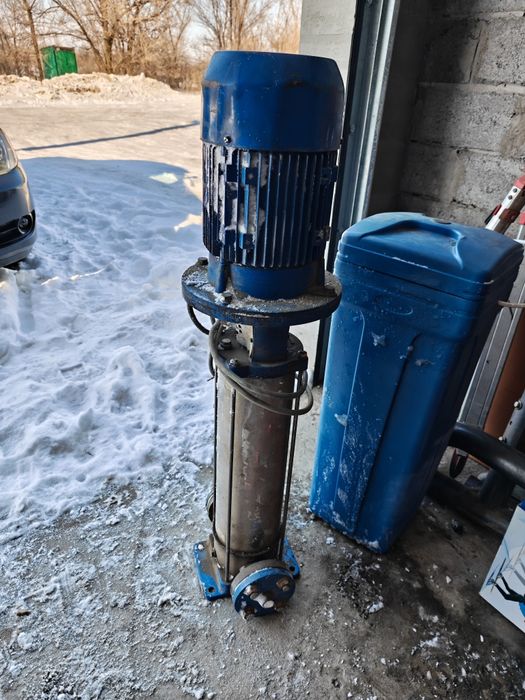 Циркуляционный насос