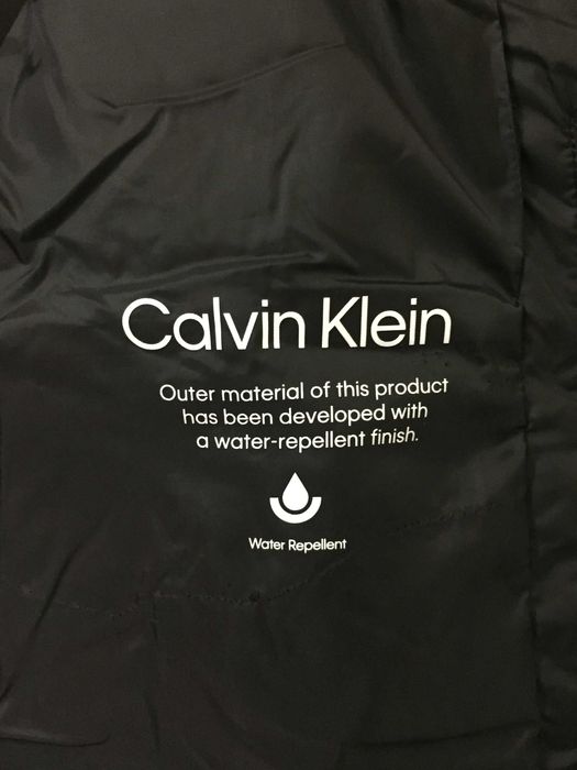 НАМАЛЕНО зимно мъжко яке Calvin Klein - S