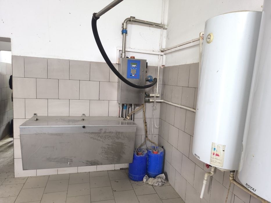 Sut sogʻadgan aparat holat zoʻr