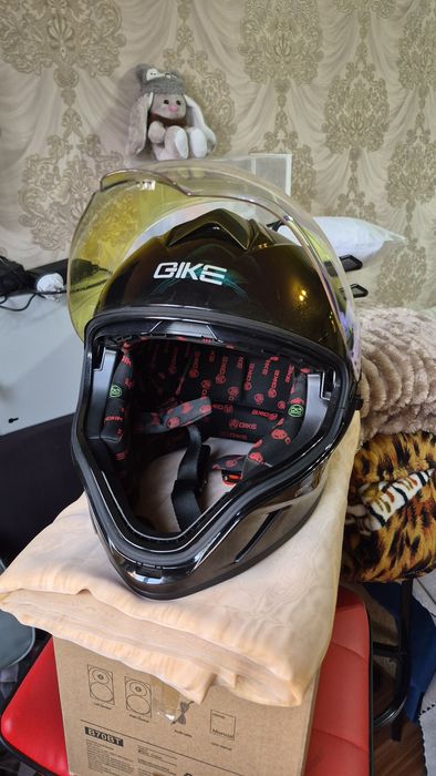 БУ шлемы для мотоциклов (мотошлемы)