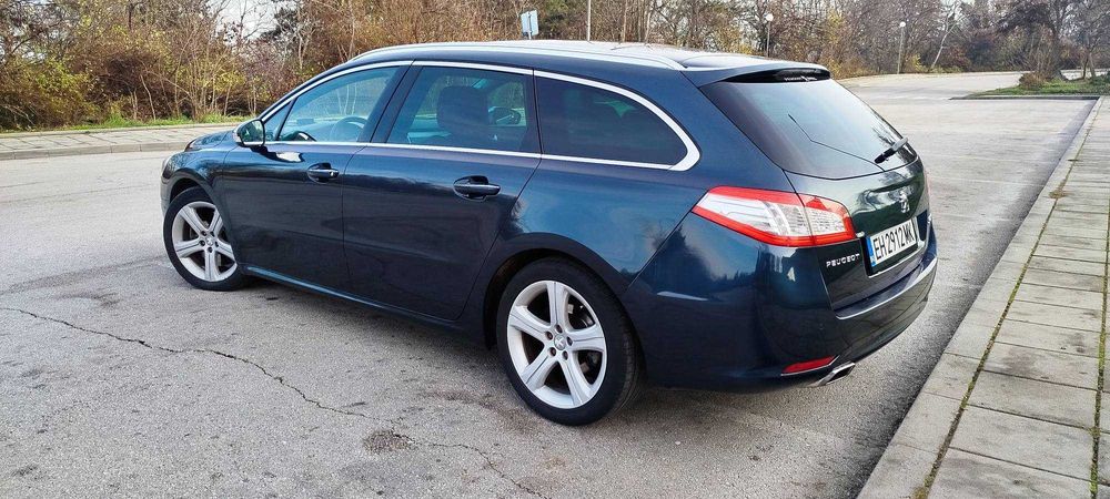 PEUGEOT 508 GT HDI 204к.с.