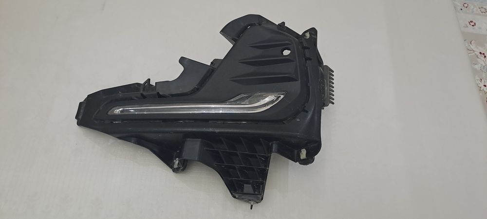 Шевролет Оникс люкс туманка