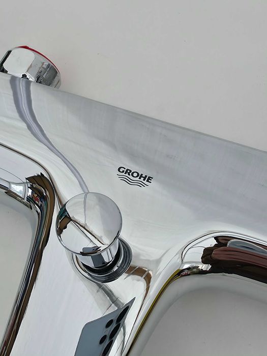 Grohe Grohtherm 800 - Baterie cada termostatata