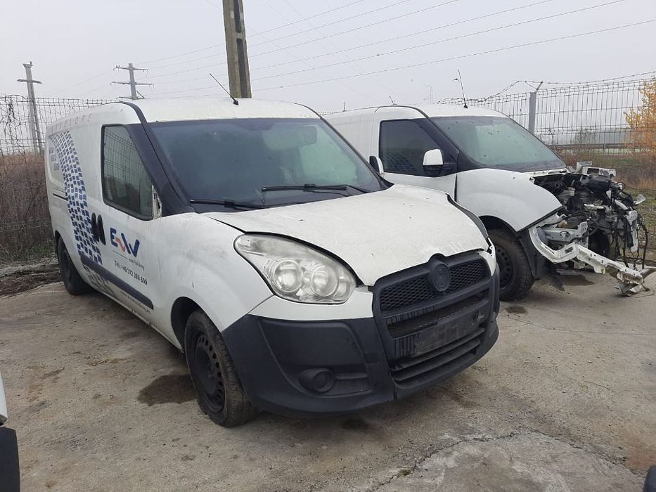 Dezmembrăm Fiat Doblo, 1.3 JTD, an 2012