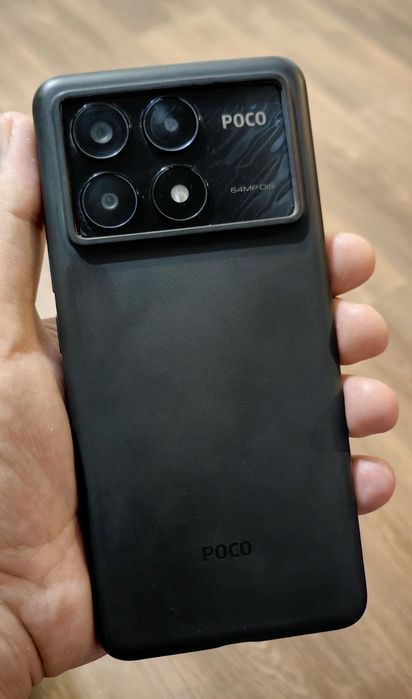 Poco x6 pro. 12/512
