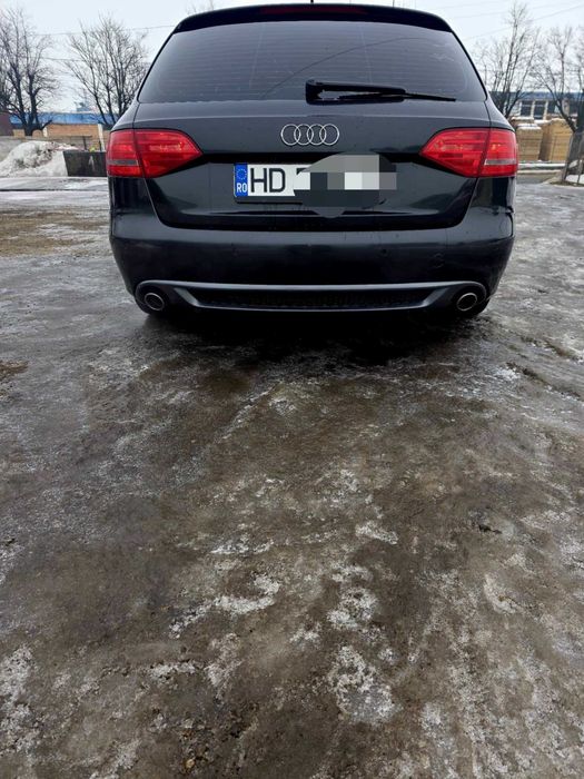 Vând Audi A4 Sline 2011