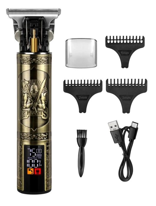 Professional Trimmer Modellari – Mukammallikning Eng Yaxshi Tanlovi!