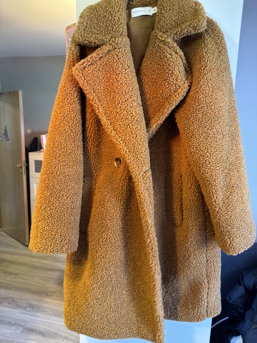 Teddy bear палто