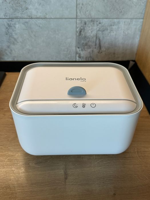 Incalzitor servetele umede, Lionelo, Babybliss, Cu 3 setari de temperatura, Loc suficient pentru un intreg pachet de servetele umede