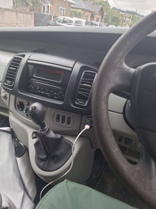 Duba Nissan primastar