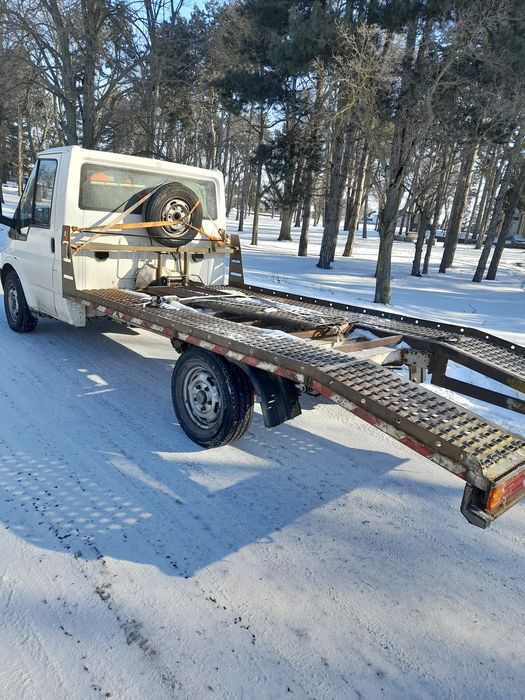 Пътна помощ Форд 7300