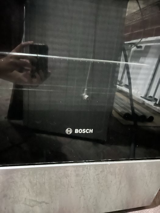 Газовая плита Бош