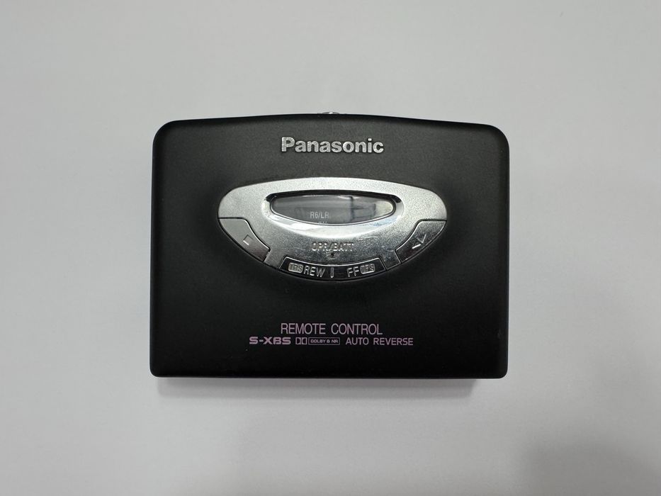 Walkman Panasonic RQ-X11