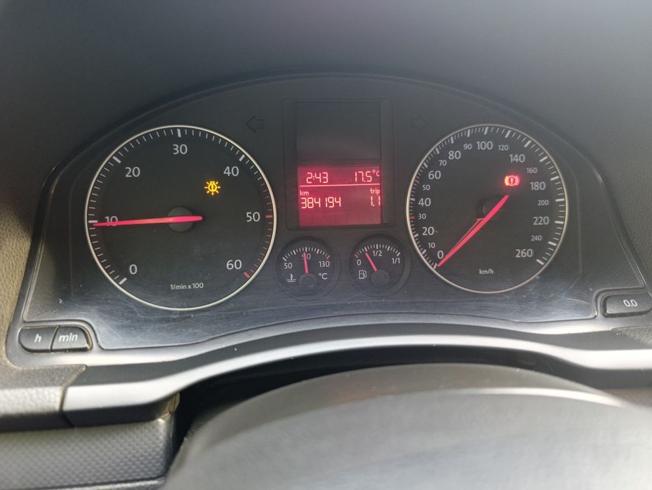 Wv Golf 5 1.9tdi