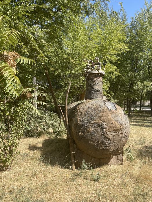 Газгольдер для дома